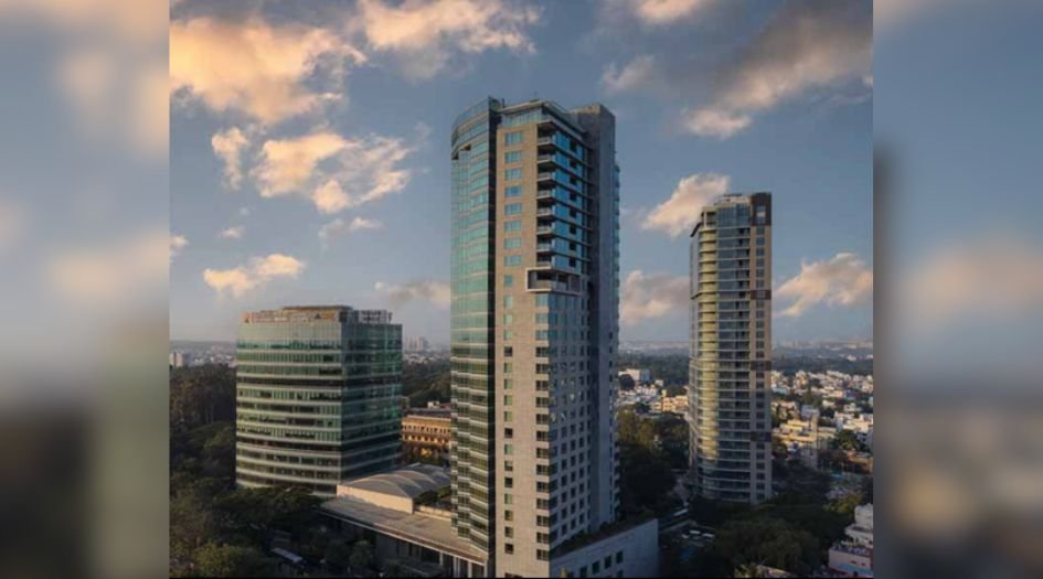 Embassy Citadel Worli  Banner