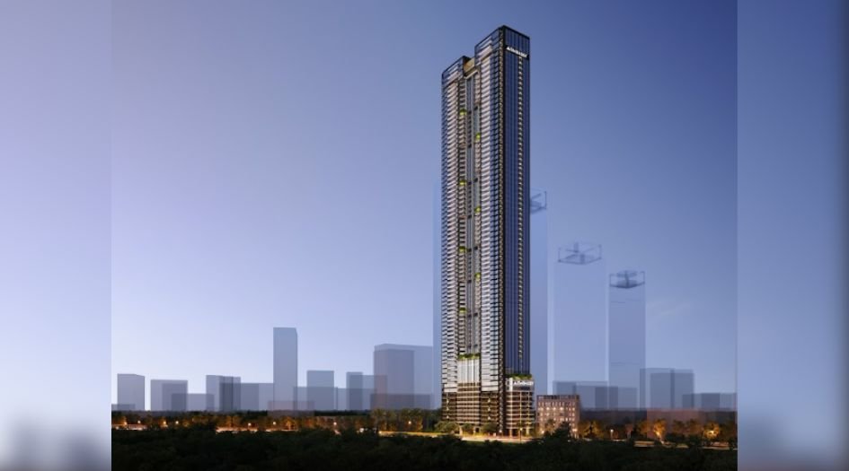 Embassy Citadel Worli  Banner